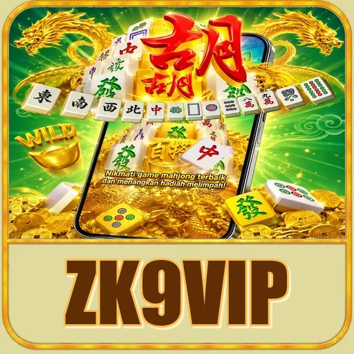 Pratinjau antarmuka zk9vip setelah terpasang